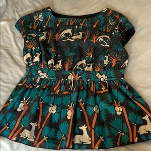 Anna Sui for Anthropologie